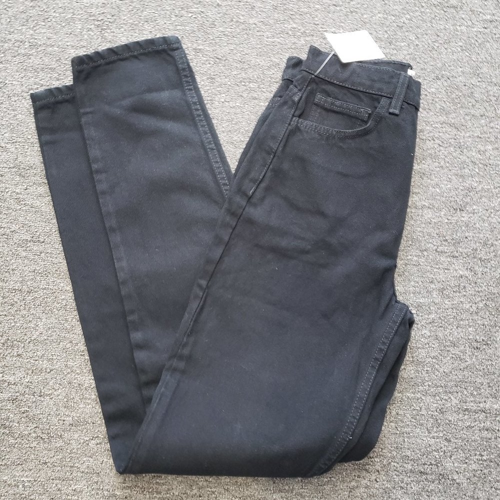 American Apparel Women's High-Waist Jean Size 27